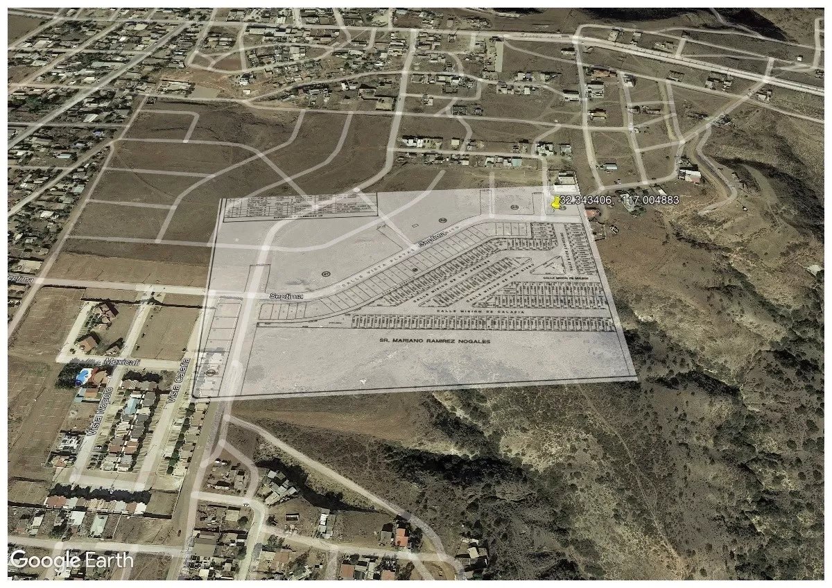 Venta de Terreno en Lomas 